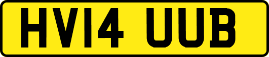 HV14UUB