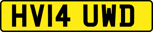 HV14UWD