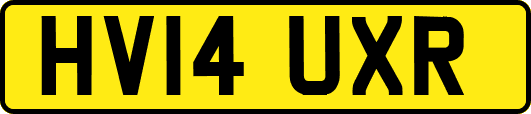 HV14UXR