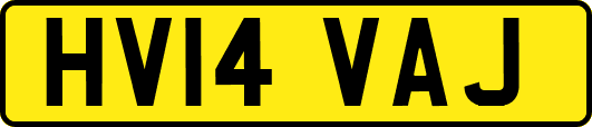 HV14VAJ