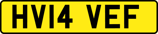 HV14VEF