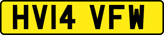 HV14VFW