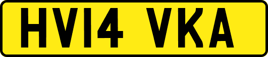 HV14VKA