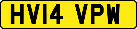 HV14VPW