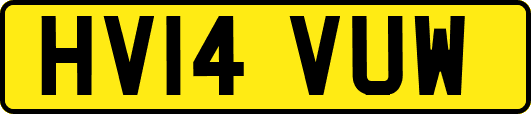 HV14VUW