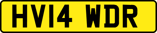 HV14WDR