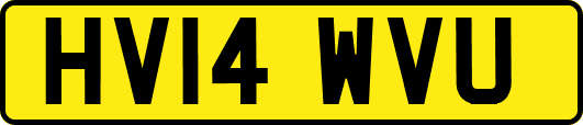 HV14WVU