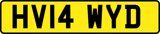 HV14WYD