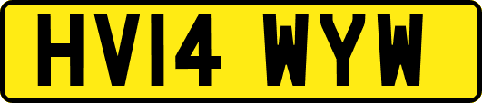 HV14WYW
