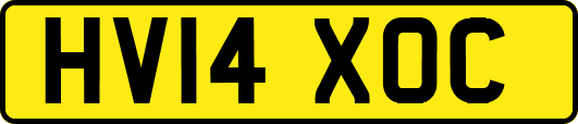 HV14XOC