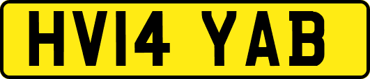HV14YAB