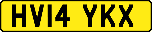 HV14YKX