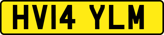 HV14YLM