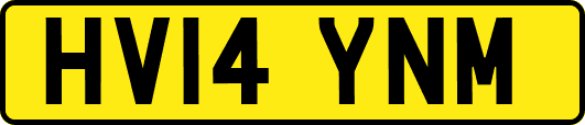 HV14YNM