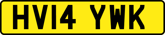 HV14YWK