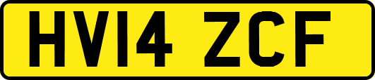 HV14ZCF