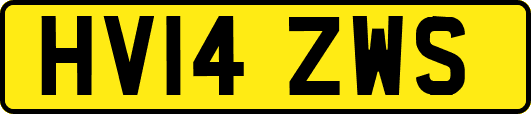 HV14ZWS