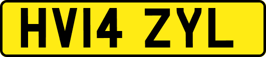 HV14ZYL