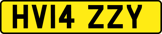 HV14ZZY