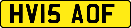 HV15AOF