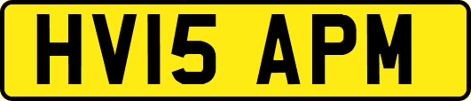 HV15APM
