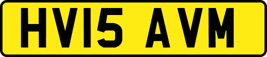 HV15AVM