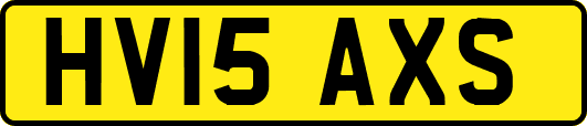 HV15AXS