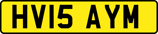 HV15AYM