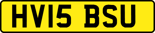 HV15BSU
