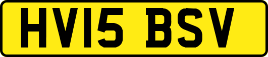 HV15BSV