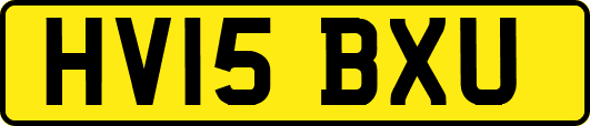 HV15BXU
