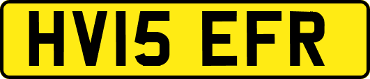 HV15EFR