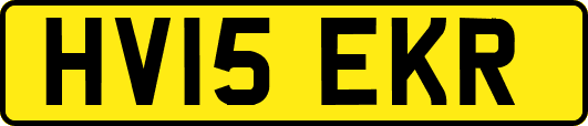 HV15EKR