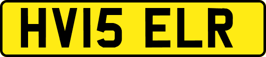 HV15ELR