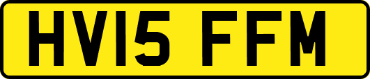 HV15FFM