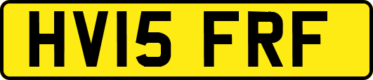 HV15FRF