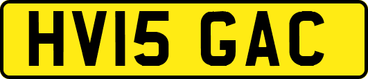 HV15GAC