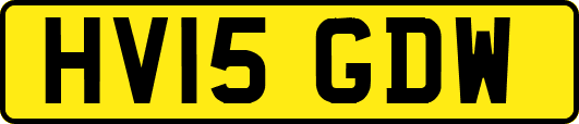 HV15GDW