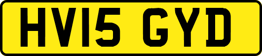 HV15GYD