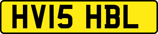 HV15HBL