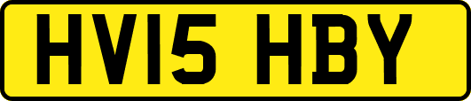 HV15HBY