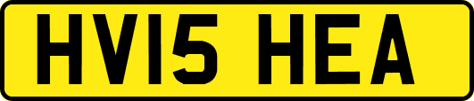 HV15HEA
