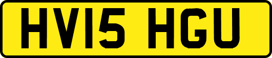 HV15HGU