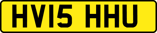 HV15HHU