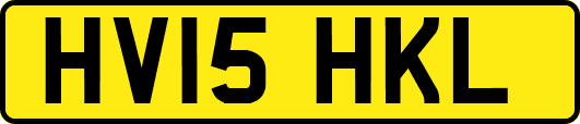 HV15HKL