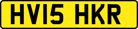 HV15HKR
