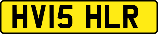 HV15HLR