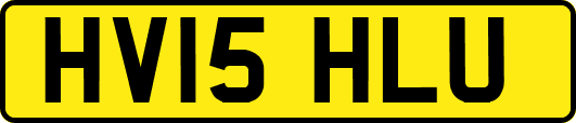 HV15HLU