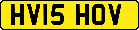 HV15HOV