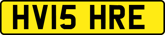 HV15HRE